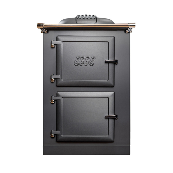 esse matt anthracite range cooker