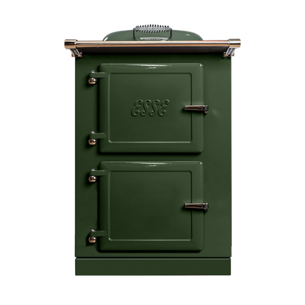 esse classic green range cooker