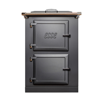 esse matt anthracite range cooker