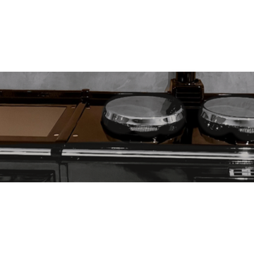 aga top plate refurbishment
