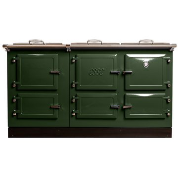 esse classic green range cooker