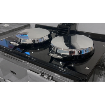 aga top plate and lid refurbishment