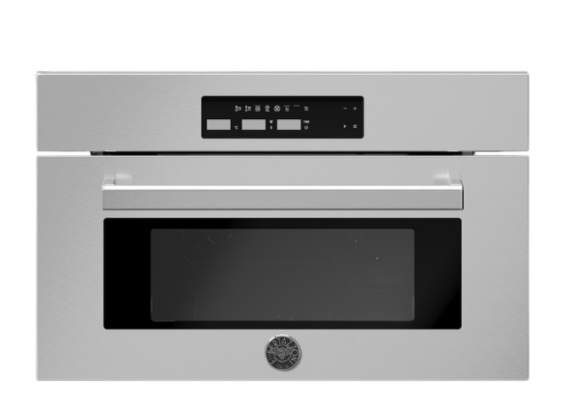 bertazzoni professional built in microwave