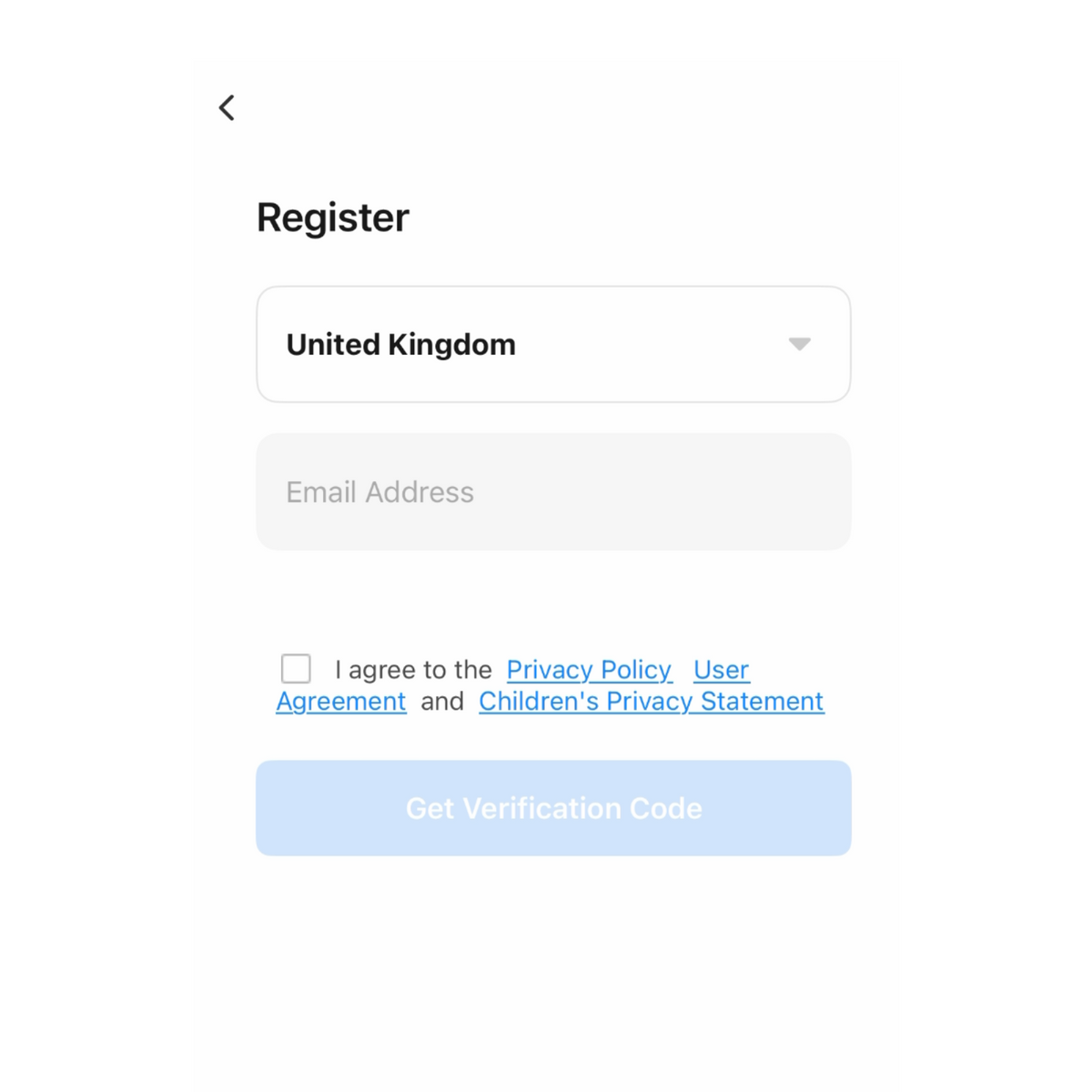 smart life log in electrickit