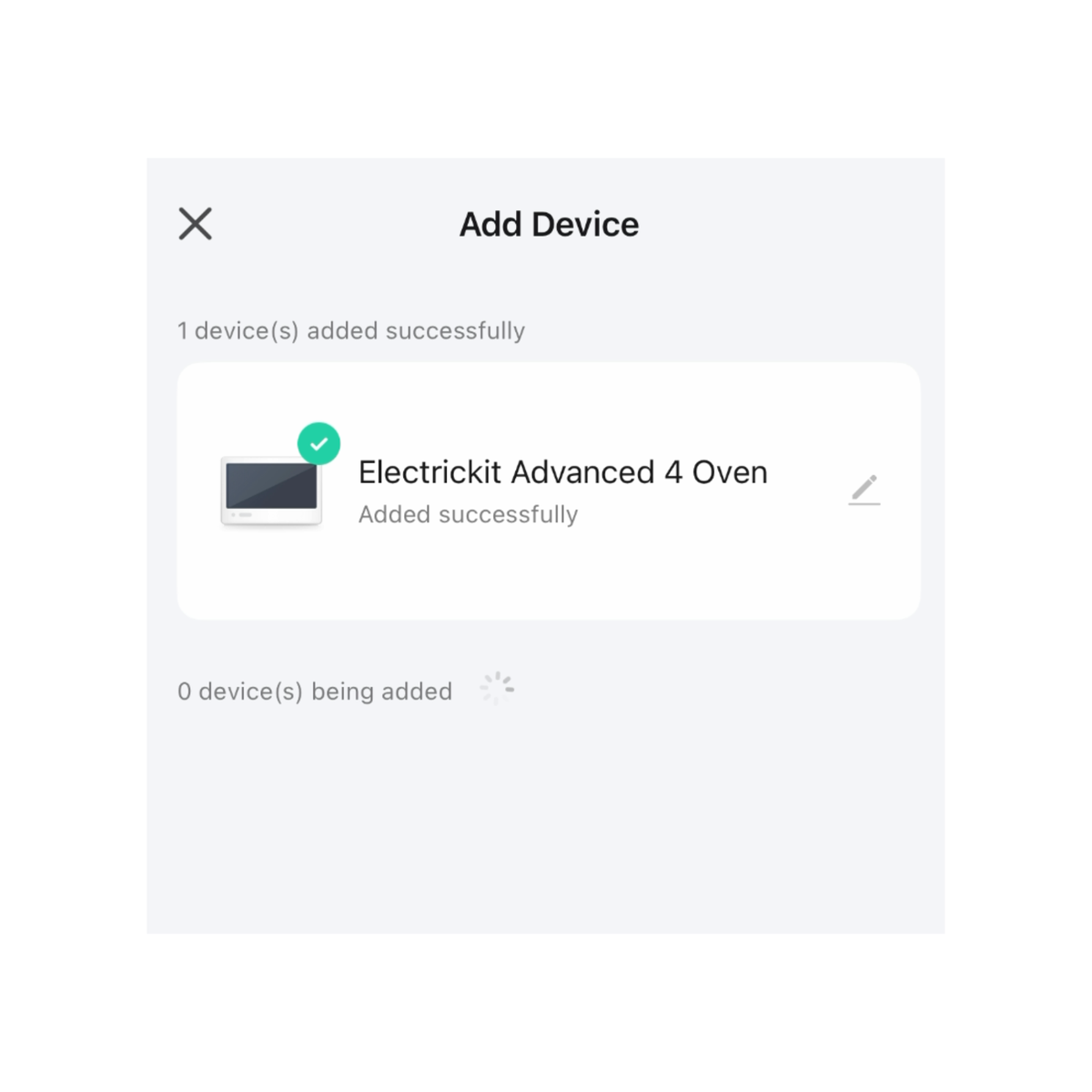 electrickit advanced remote app