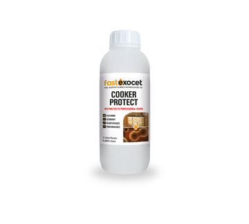 Exocet Cooker Protect Additive 200ml for Oil Fired Cookers