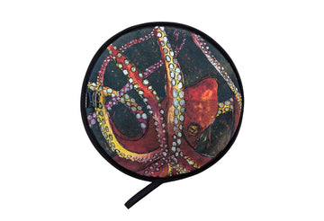 aga hob cover octopus