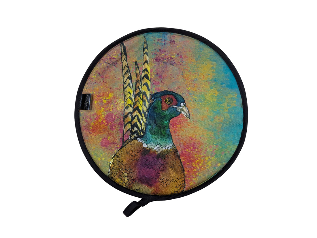 pheasant hob cover