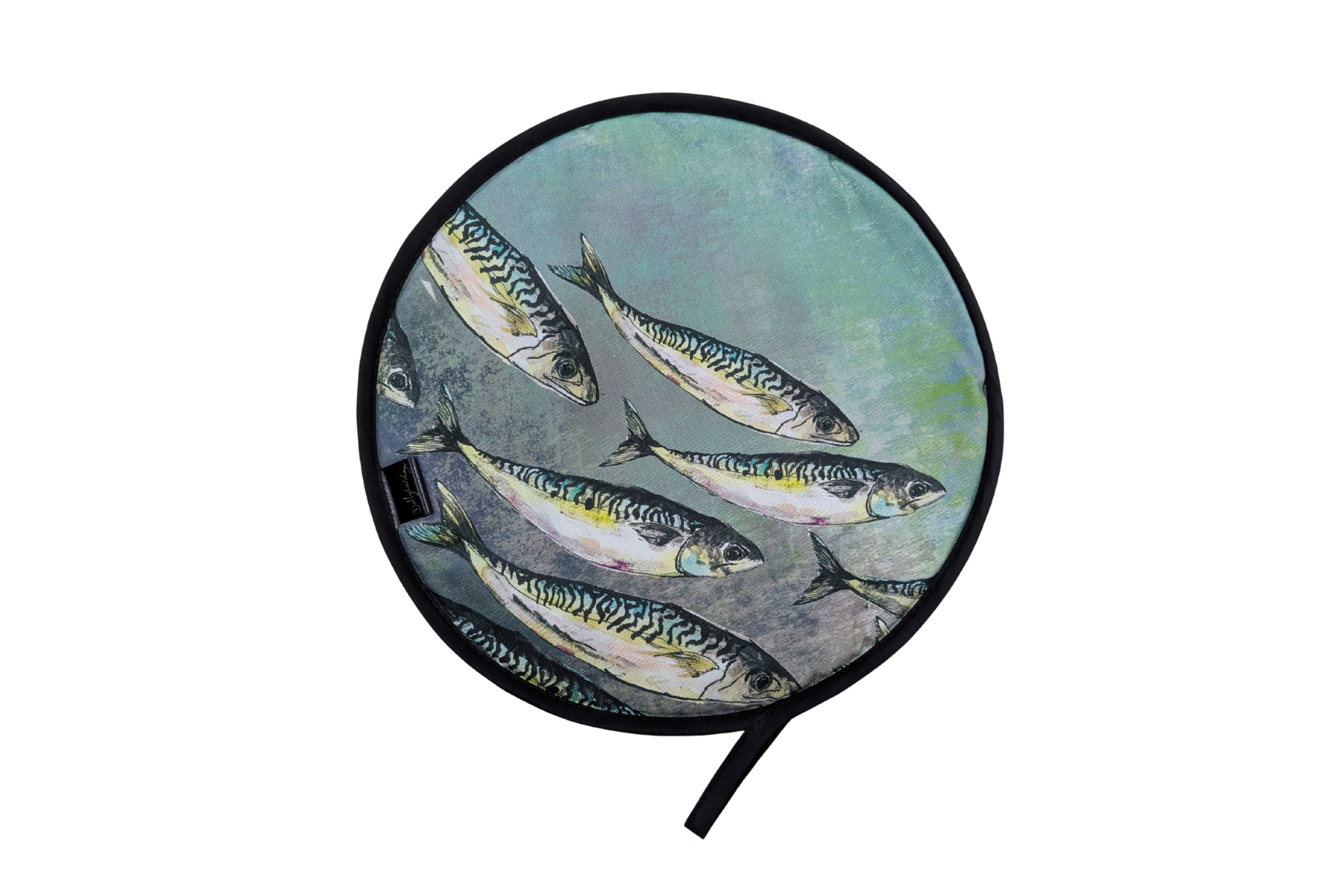 aga hob cover mackerel