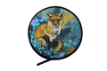 aga blue hob cover fox