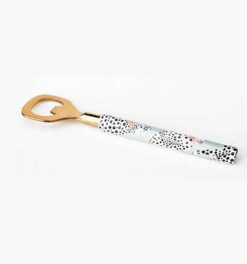 cheetar bottle opener