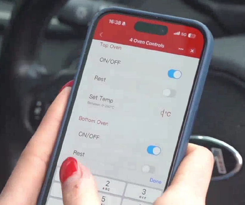 electrickit advanced phone app