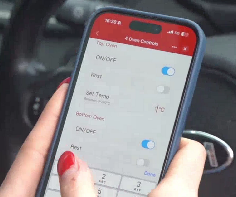 electrickit advanced phone app