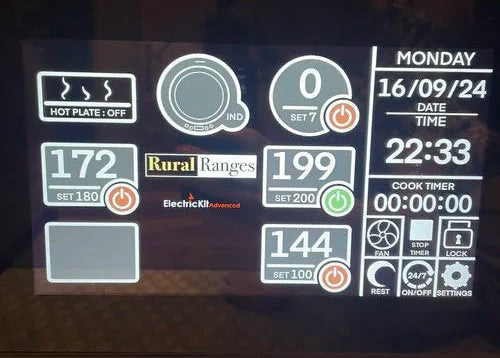 electrickit advanced controls
