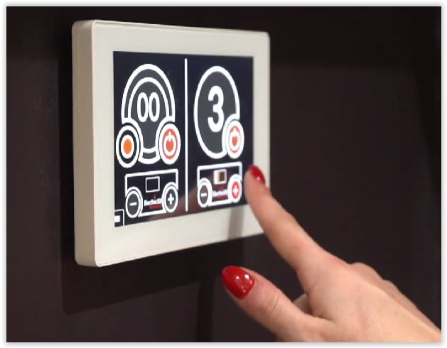 electrickit advanced screen