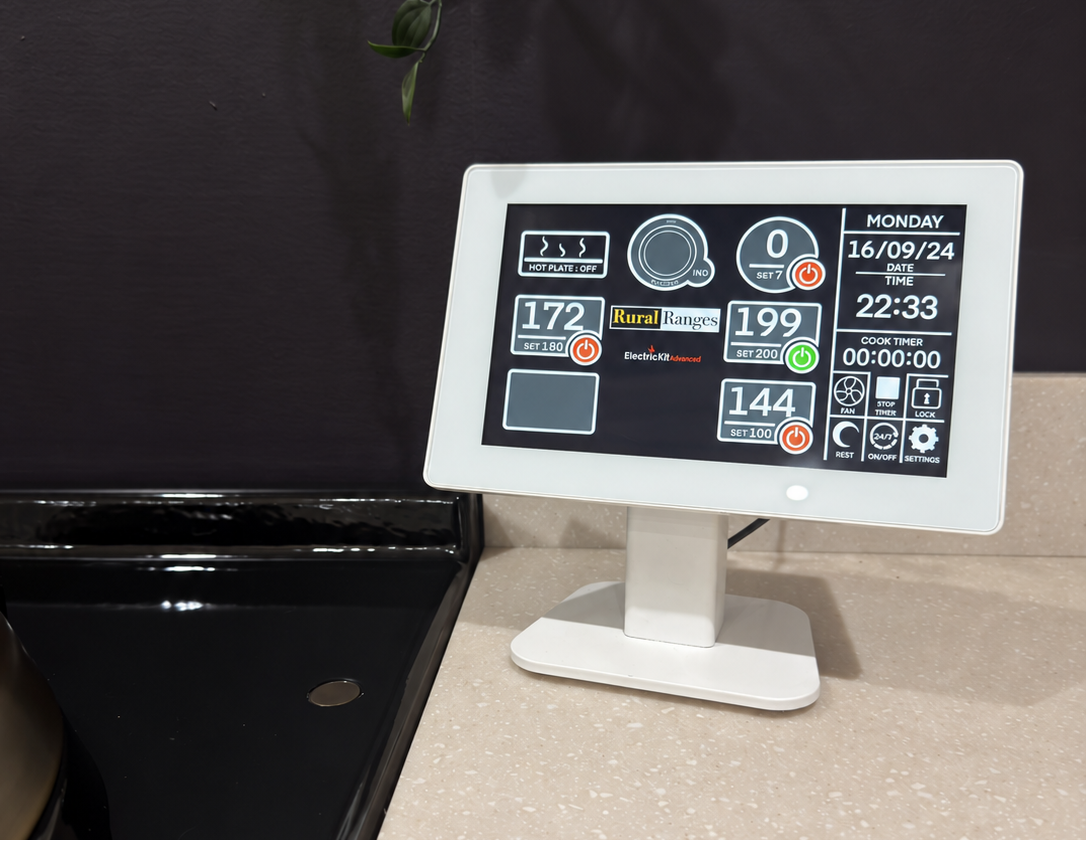 electrickit advanced screen stand