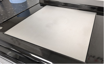 electrickit advanced warming plate