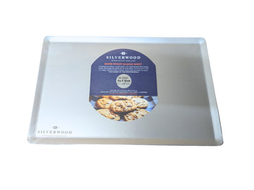 Silverwood Aga Quality Baking Sheet (Half size) 13 1/2 x 8 1/2 inch