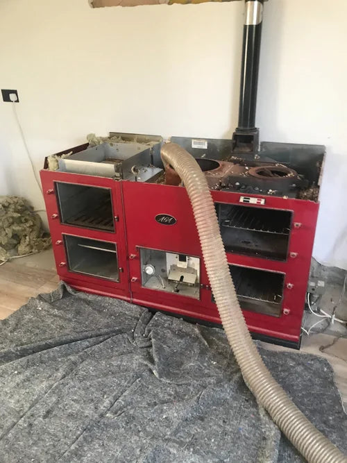 aga refurbishment 