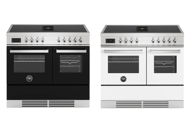 bertazzoni double airtec oven