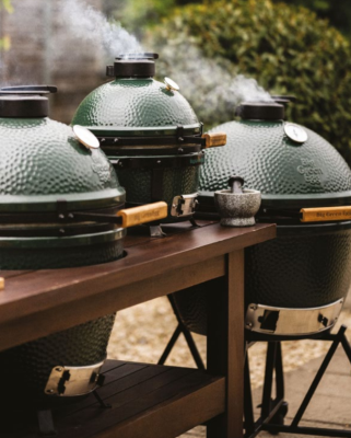 big green egg bbqs dorset
