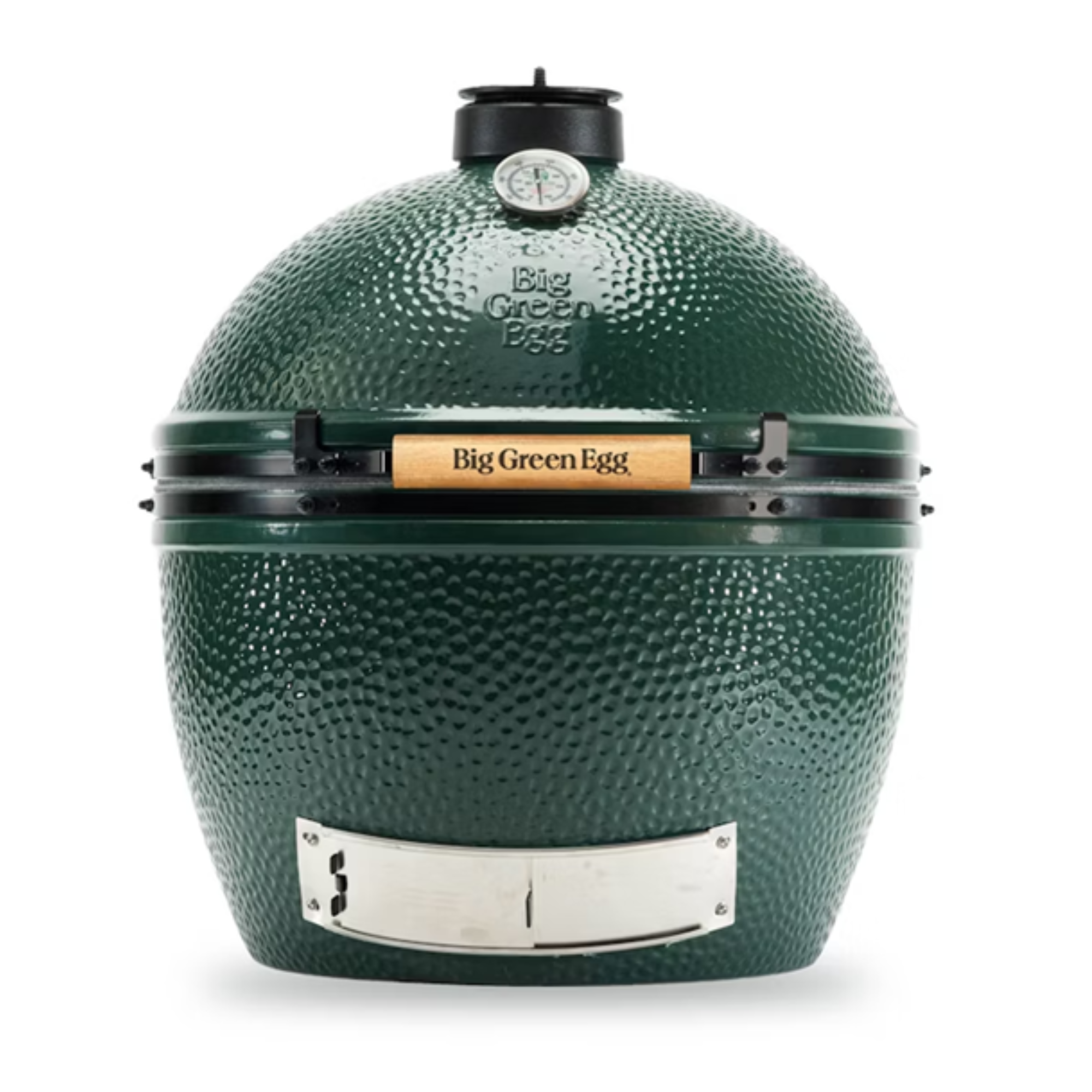 extra large big green egg bbq