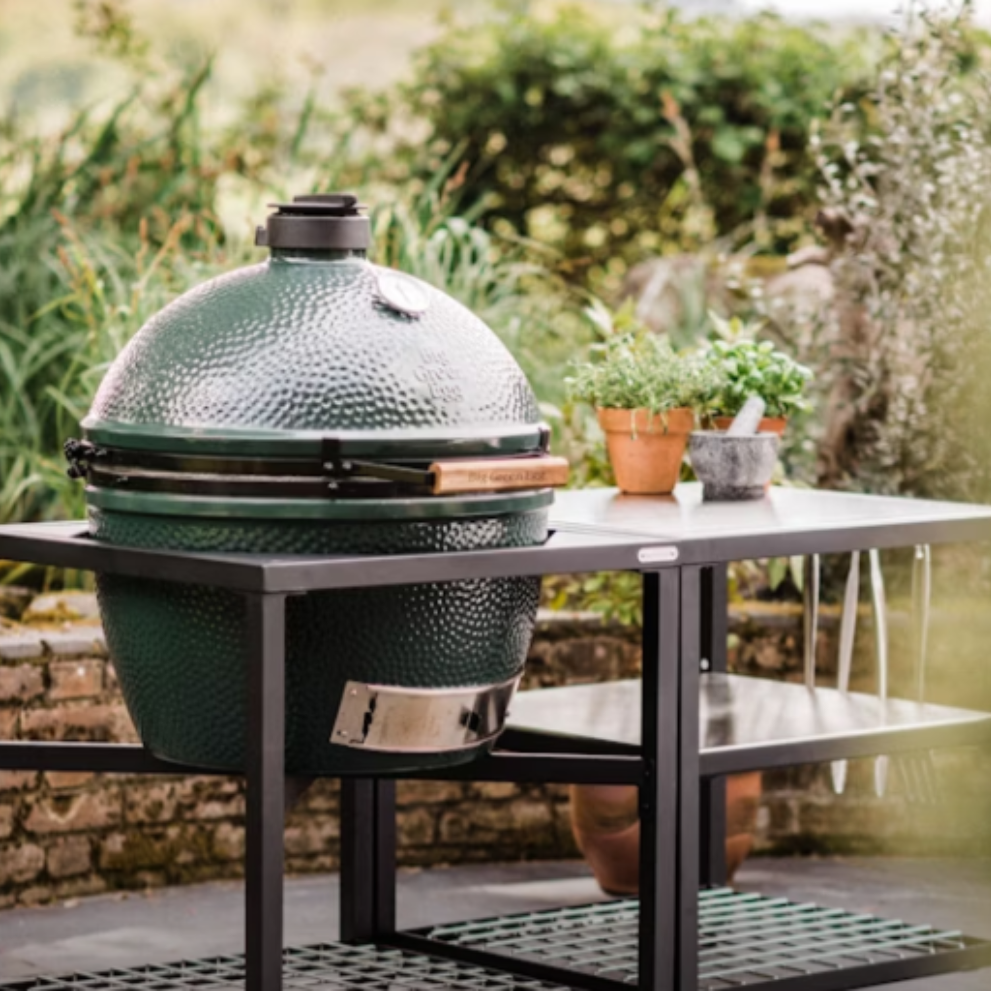 big green egg extra large bbq dorset
