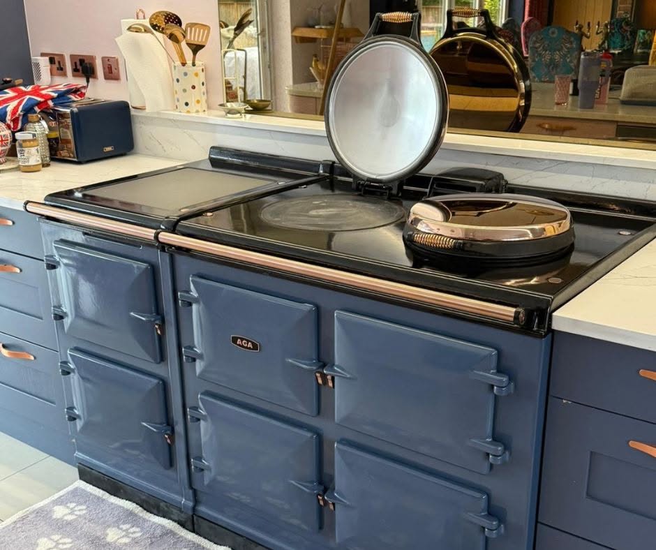 blue electrickit classic hob