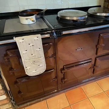 brown aga