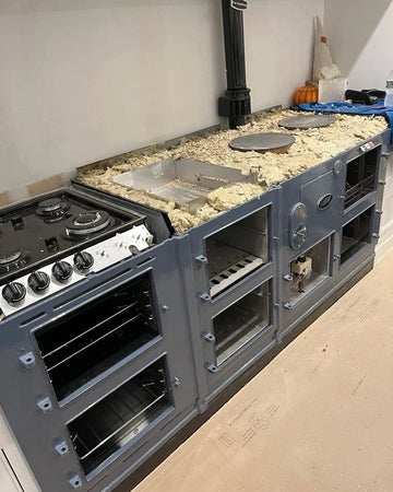 aga refurbishment usa