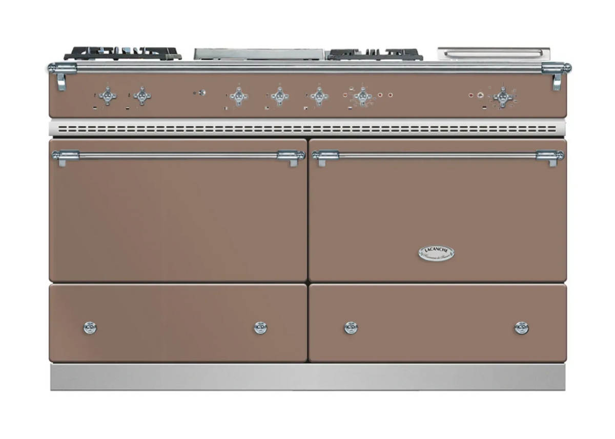 lacanche chalonnais frangipane range cooker