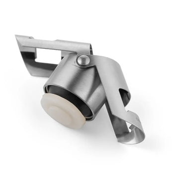 Stainless Steel Champagne Sealer | CellarDine