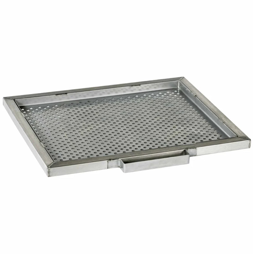Charlie Oven Perforated Plancha Rack — Rural Ranges
