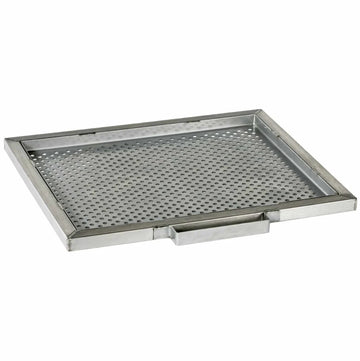 Charlie Oven Perforated Plancha Rack