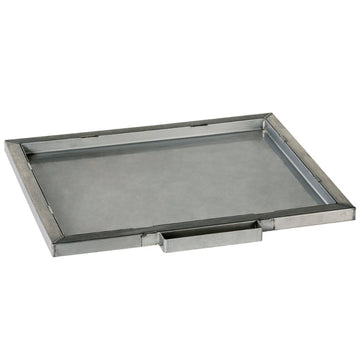 Charlie Oven Flat Bed Plancha Rack