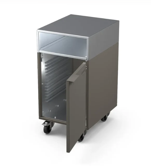 charlie outdoor accessory cabinet porcini