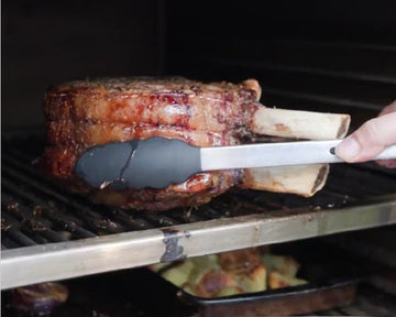 charlie charcoal oven roast beef