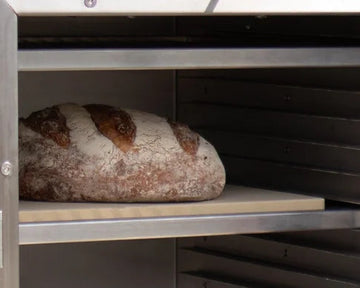 charlie charcoal oven baked bread