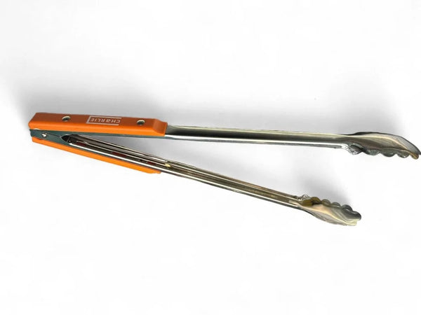 charlie cooking tongs