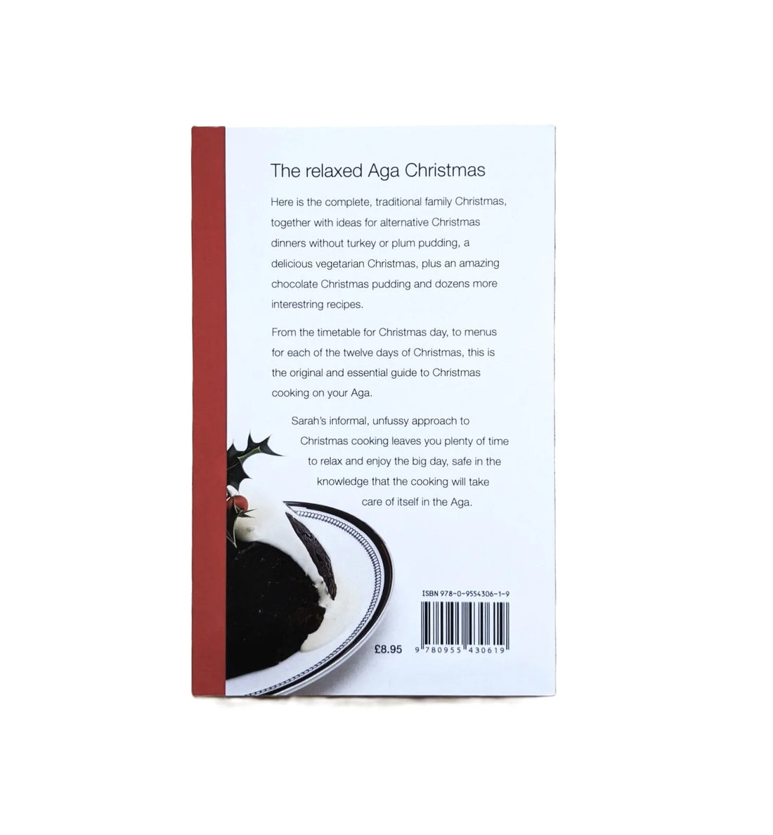 The Twelve Days of Aga Christmas by Sarah Whitaker