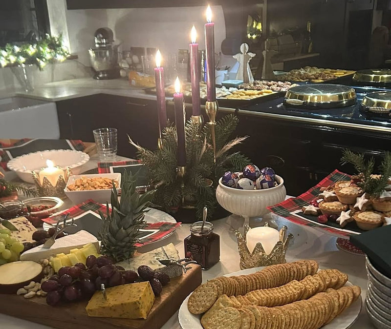 Aga christmas feast