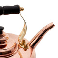kensington copper aga kettle spout