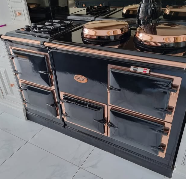 Choose my finishes...