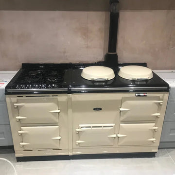 cream aga refurbishment