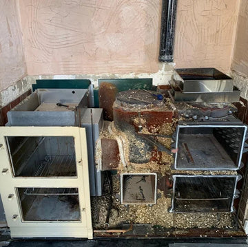 aga mid refurbishment