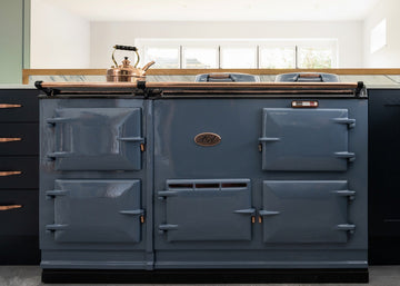 blue electrickit aga