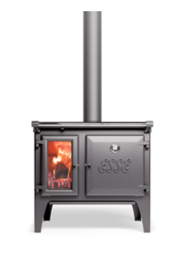 esse lightheart woodfired stove