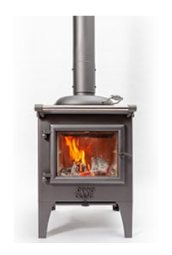 esse warmheart wood fired cook stove