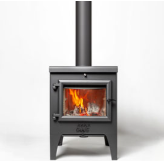 esse warmheart s wood fired cook stove