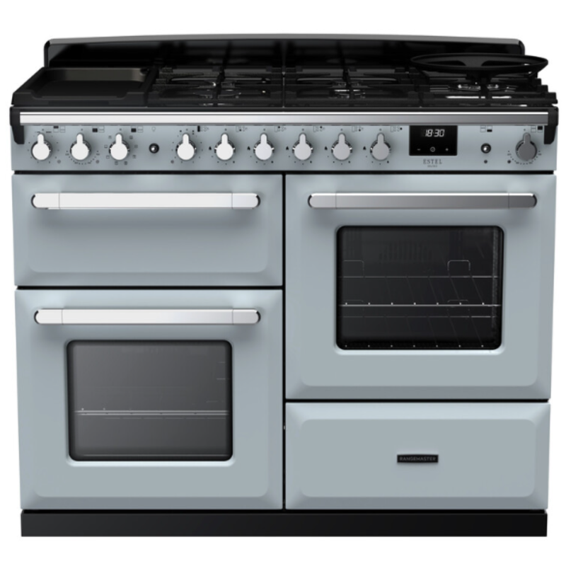 rangemaster estel in blue